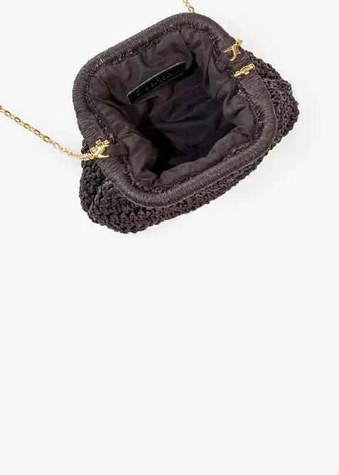 Rieten schoudertas, bonprix