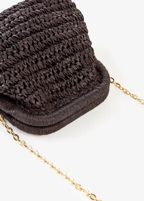 Rieten schoudertas, bonprix