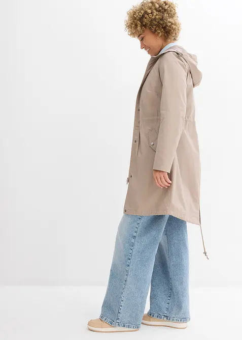 Parka met capuchon, bonprix