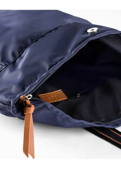 Rugzak met details in constrastkleur, bonprix