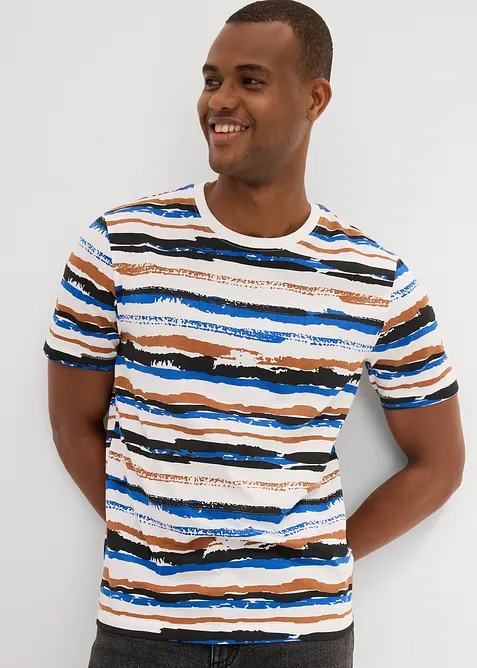 T-shirt van biologisch katoen, bonprix