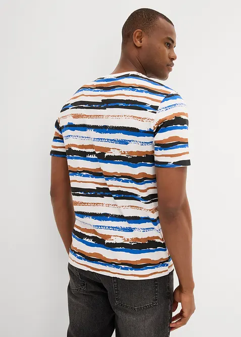 T-shirt van biologisch katoen, bonprix