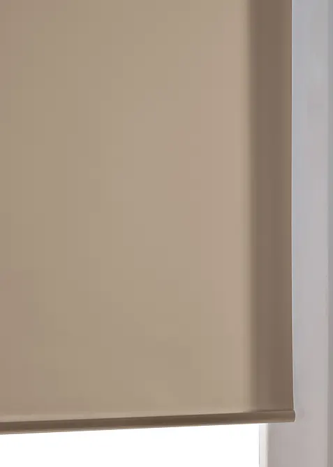 Effen rolgordijn, snoerloos, bonprix
