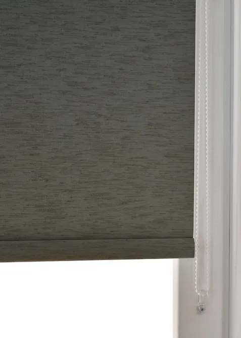 Verduisterend rolgordijn met structuur, bonprix