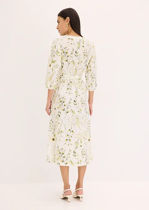 Gedessineerde blousejurk, bonprix