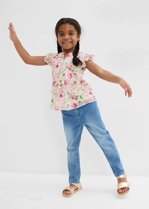 Tuniek met ruches, bonprix