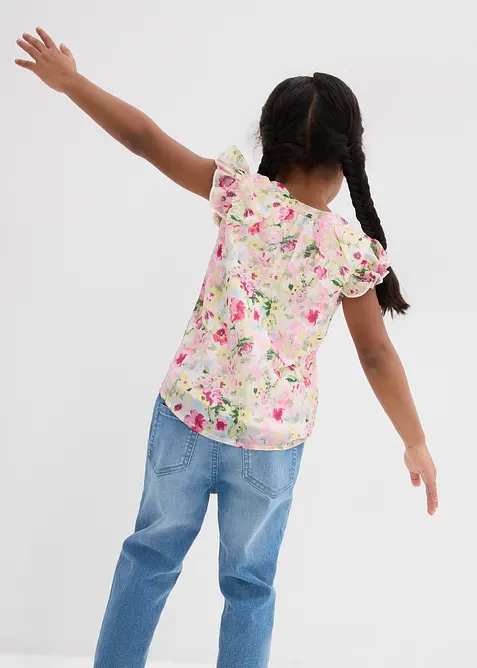 Tuniek met ruches, bonprix