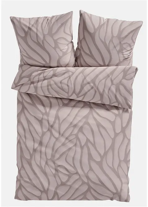 Dekbedovertrek met een organisch motief, bonprix