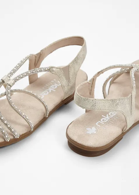 Sandalen van Rieker, Rieker