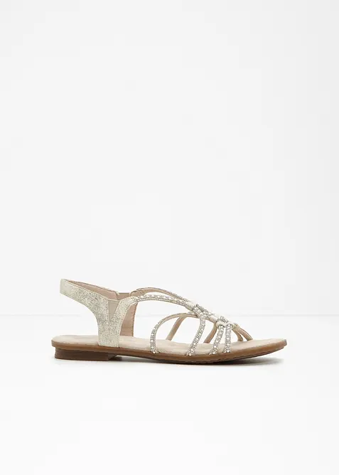 Sandalen van Rieker, Rieker