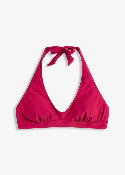 Halter bikinitop met V-hals, bonprix