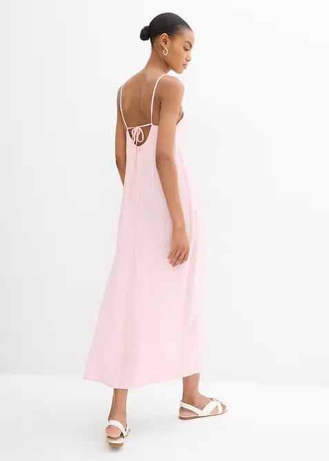Maxi slip jurk, bonprix