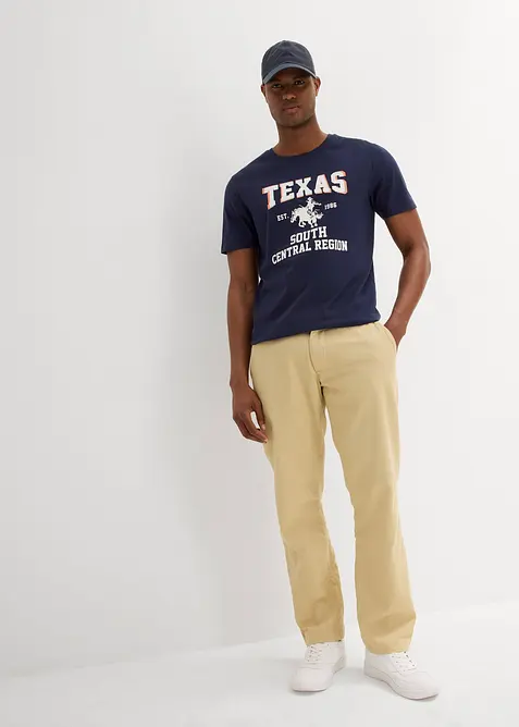 T-shirt van biologisch katoen, bonprix