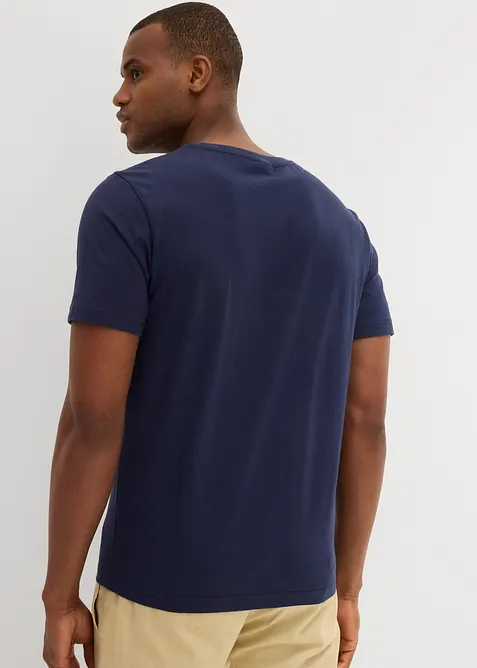 T-shirt van biologisch katoen, bonprix