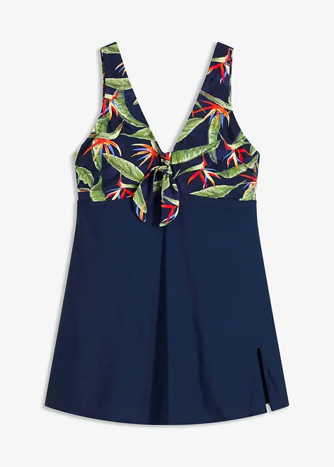 Corrigerende badpakjurk, medium corrigerend, bonprix