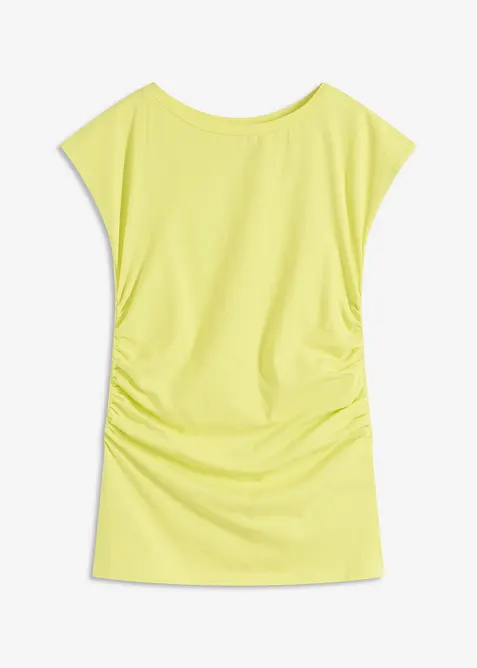 Katoenen shirt met stretch, bonprix