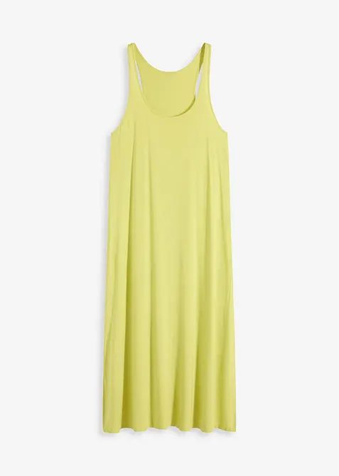 Jersey jurk van soepele viscose, bonprix