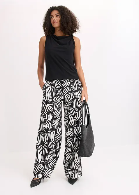 Top met twist detail, bonprix