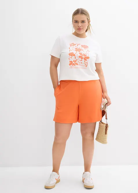 Instapbroek van comfortabel Punto di Roma, bonprix