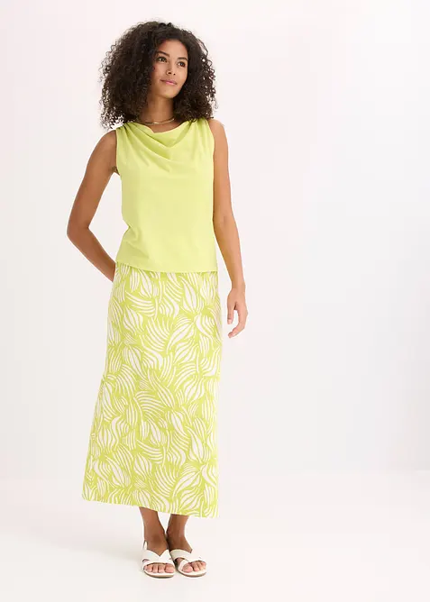 Top met twist detail, bonprix