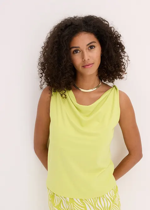 Top met twist detail, bonprix