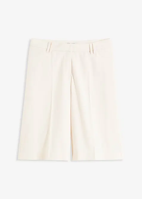 Getailleerde short, bonprix