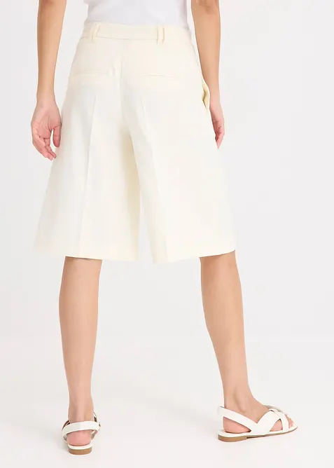 Getailleerde short, bonprix