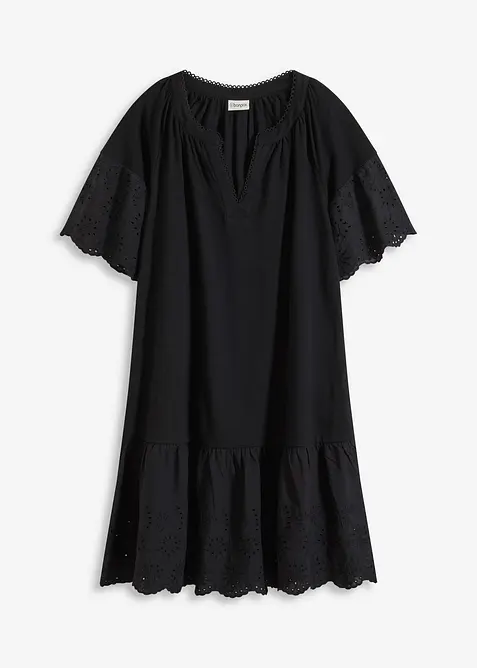 Tuniekjurk van biologisch katoen, bonprix