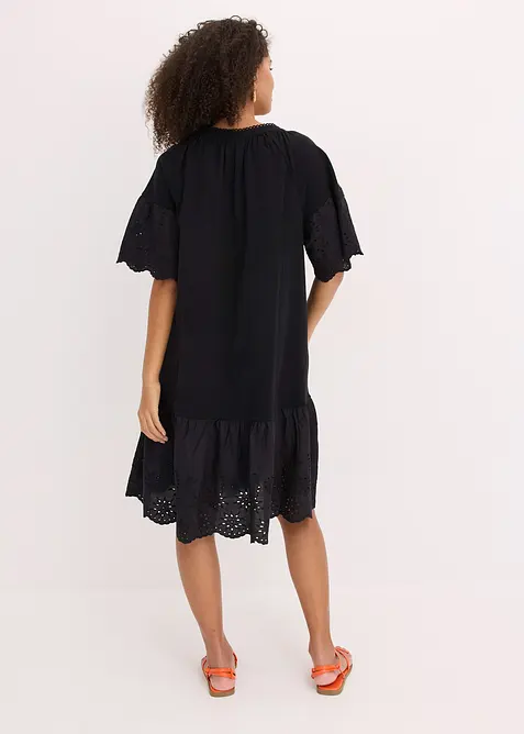 Tuniekjurk van biologisch katoen, bonprix