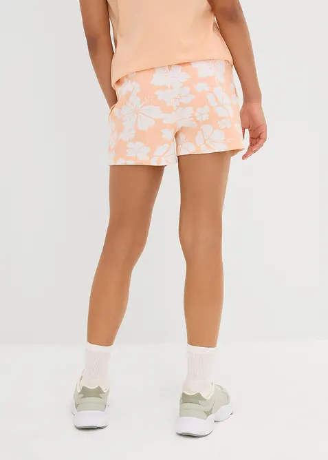 Jersey short van biologisch katoen, bonprix
