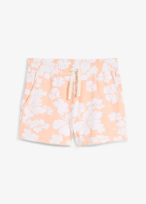 Jersey short van biologisch katoen, bonprix