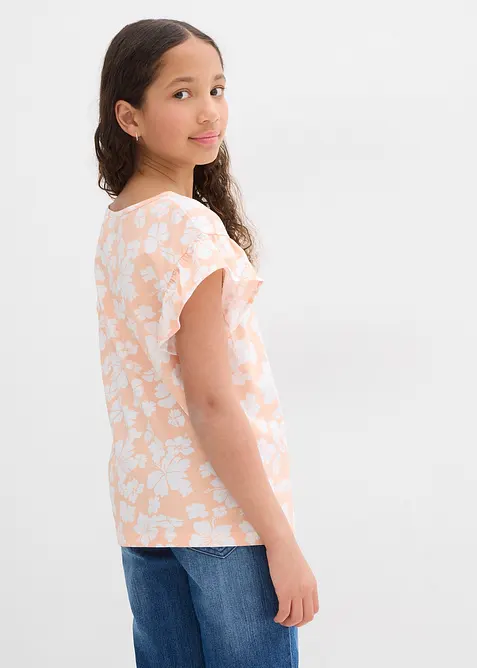 T-shirt van biologisch katoen, bonprix