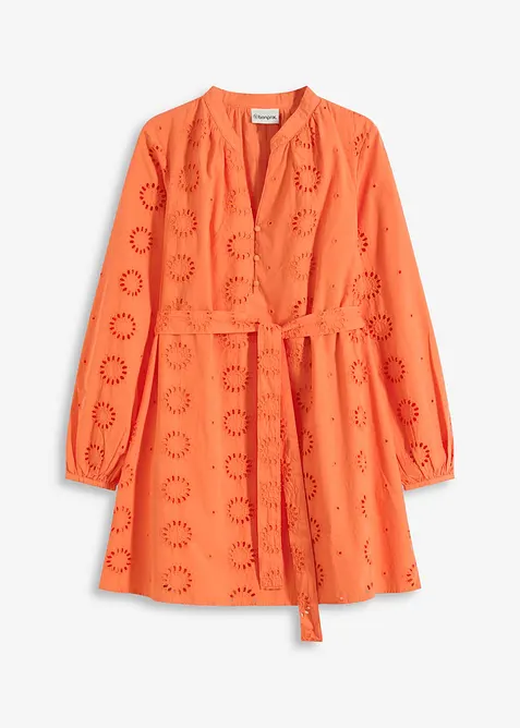 Blousejurk van biologisch katoen, bonprix