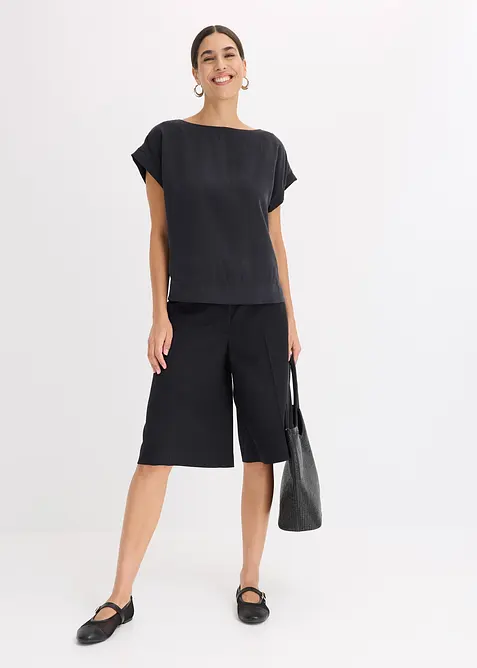 Tuniek met boothals, bonprix