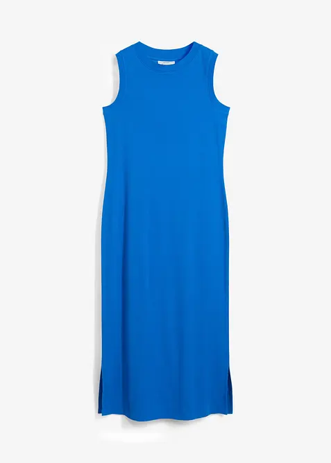 Jersey jurk van katoen met stretch, bonprix