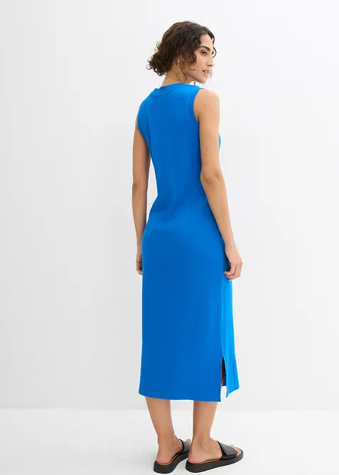 Jersey jurk van katoen met stretch, bonprix