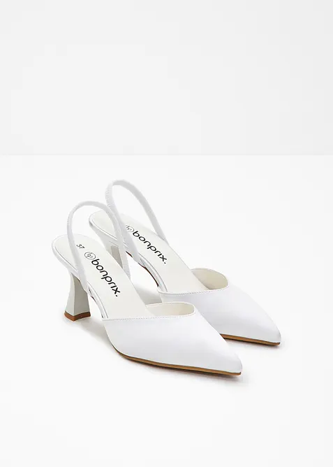 Slingback pumps, bonprix