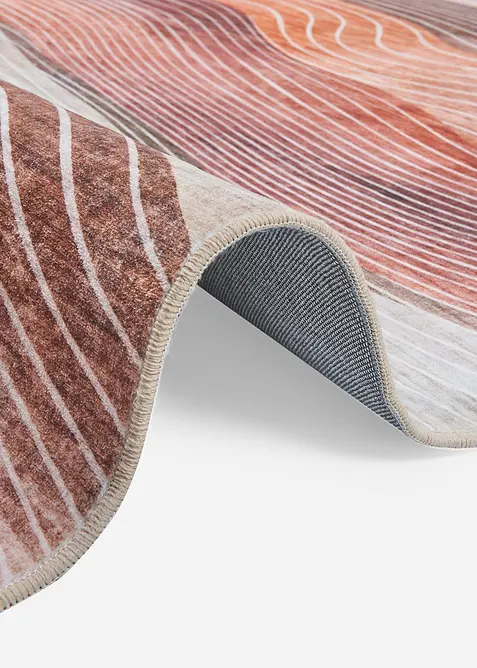 Vloerkleed met reliëfstructuur, bonprix