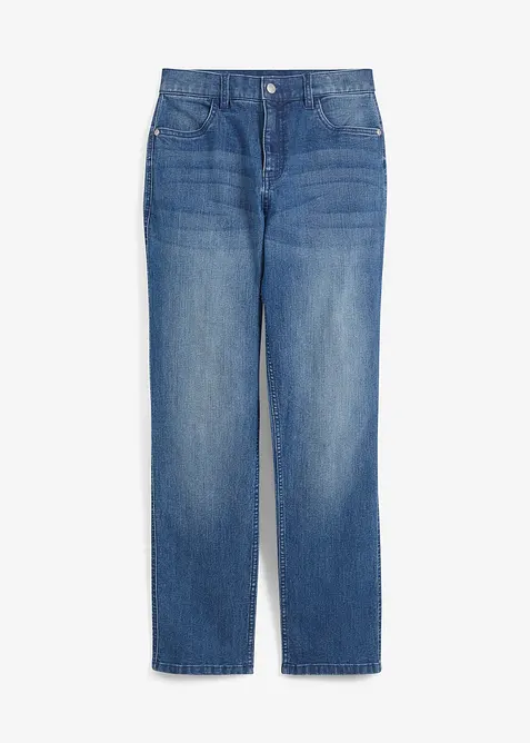 Jongensjeans met wijde pijpen, bonprix
