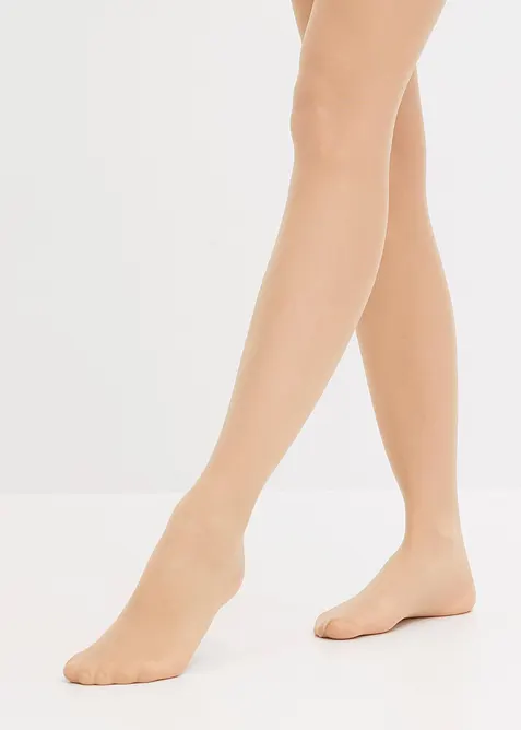 Shaping panty met push-up effect 30 den, bonprix