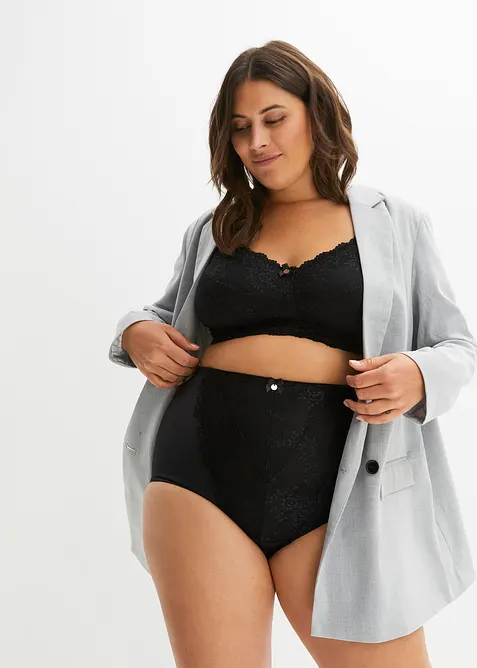 Minimizer bh zonder beugels met gewatteerde schouderbandjes, bonprix