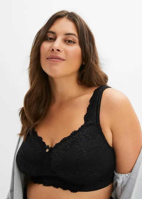 Minimizer bh zonder beugels met gewatteerde schouderbandjes, bonprix