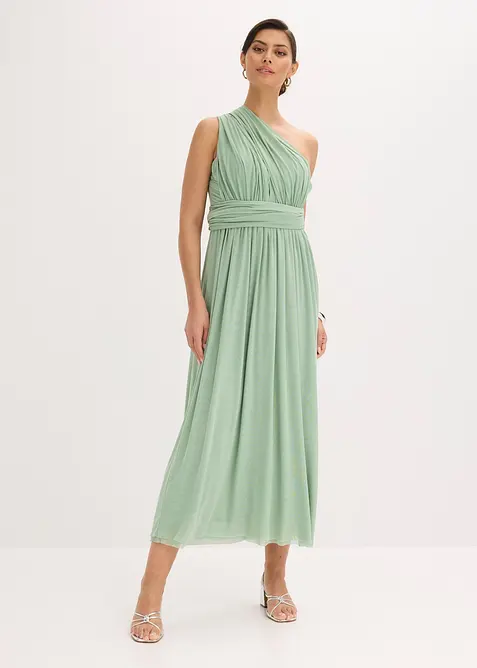 Galajurk met mesh, verschillende draagvarianten, bonprix