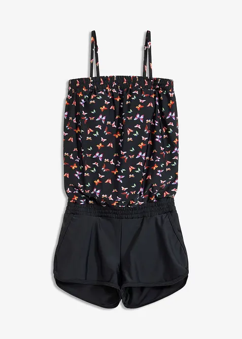 Zwemsuit met slip, bonprix