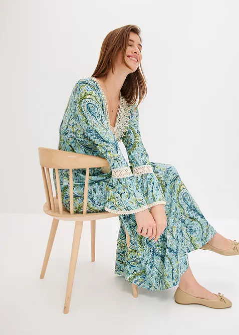 Jersey jurk, bonprix