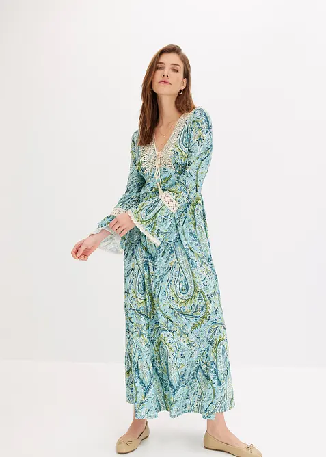 Jersey jurk, bonprix