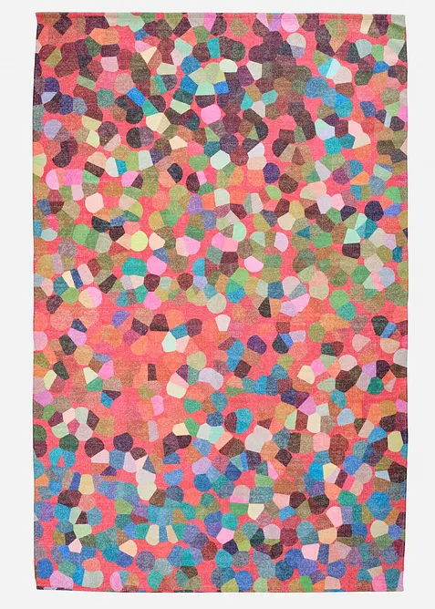 Binnen- en buitenkleed in felle kleuren, bonprix