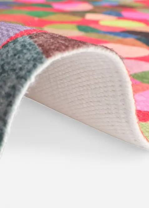 Binnen- en buitenkleed in felle kleuren, bonprix