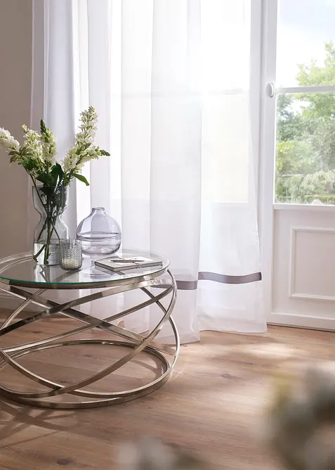 Glazen salontafel, bonprix