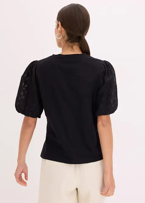 Shirt van katoen, bonprix